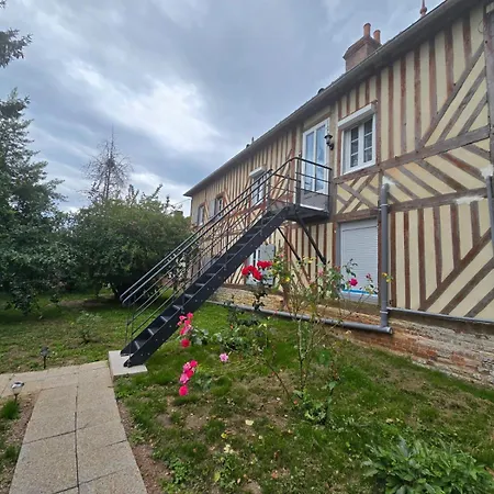 Le Bois Rouland Oda ve Kahvaltı