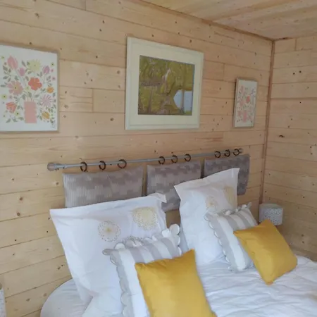 Oda ve Kahvaltı Le Bois Rouland Le Mesnil-Mauger