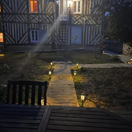 Le Bois Rouland Le Mesnil-Mauger