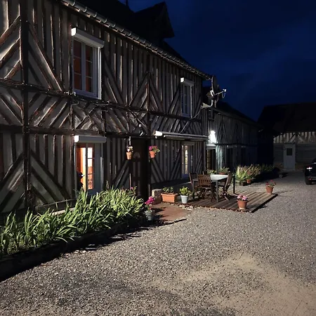 Le Bois Rouland Le Mesnil-Mauger