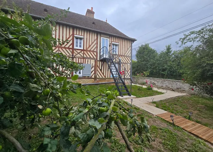 住宿加早餐酒店 Le Bois Rouland *