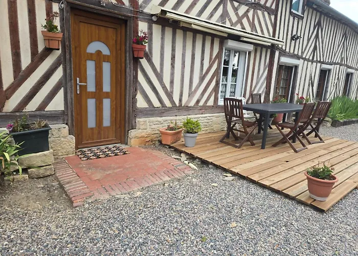 住宿加早餐酒店 Le Bois Rouland