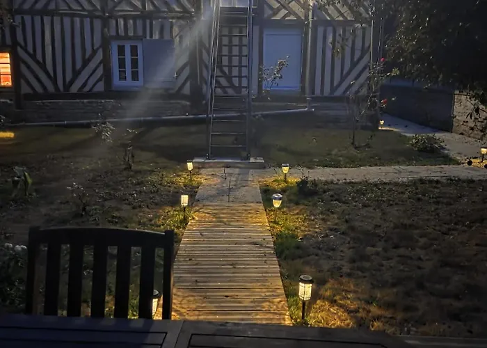 Le Bois Rouland Le Mesnil-Mauger