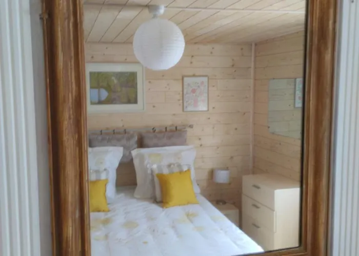 住宿加早餐酒店 Le Bois Rouland