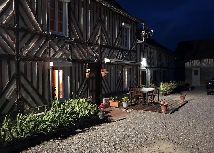 Le Bois Rouland Le Mesnil-Mauger